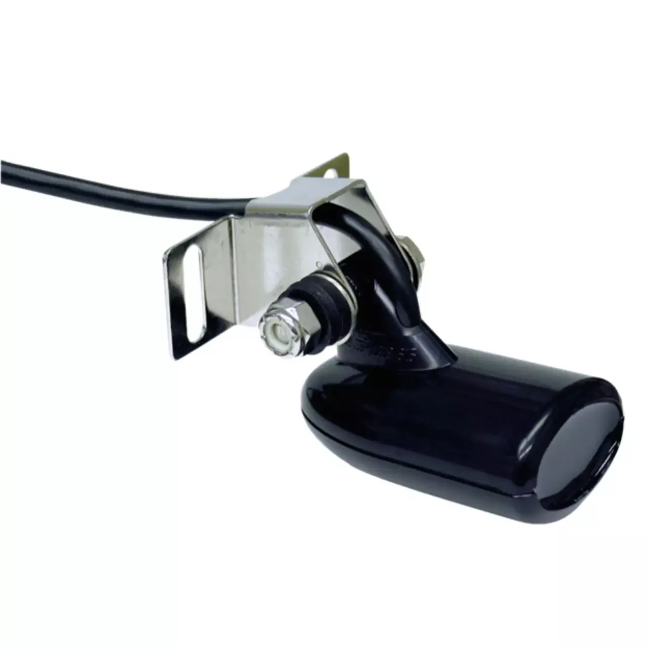 Lowrance Transom Mount Transducer with Temp. Sensor