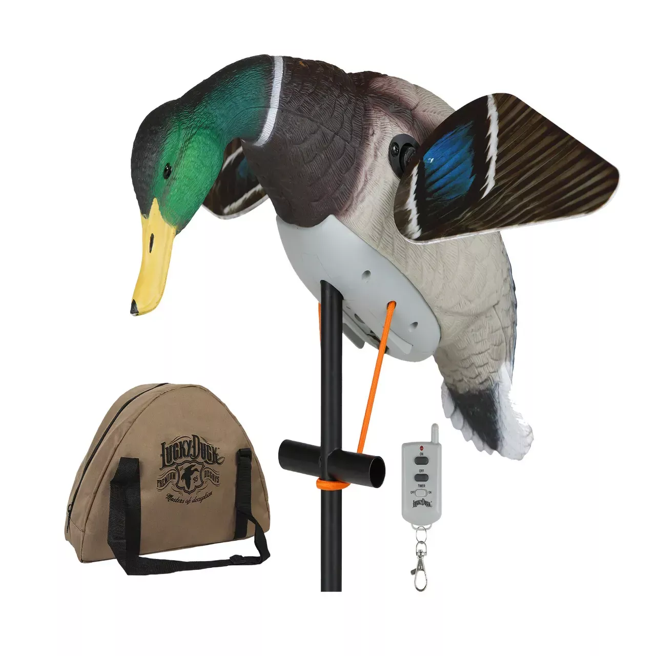 Lucky Duck Lucky Waterproof HDI Decoy