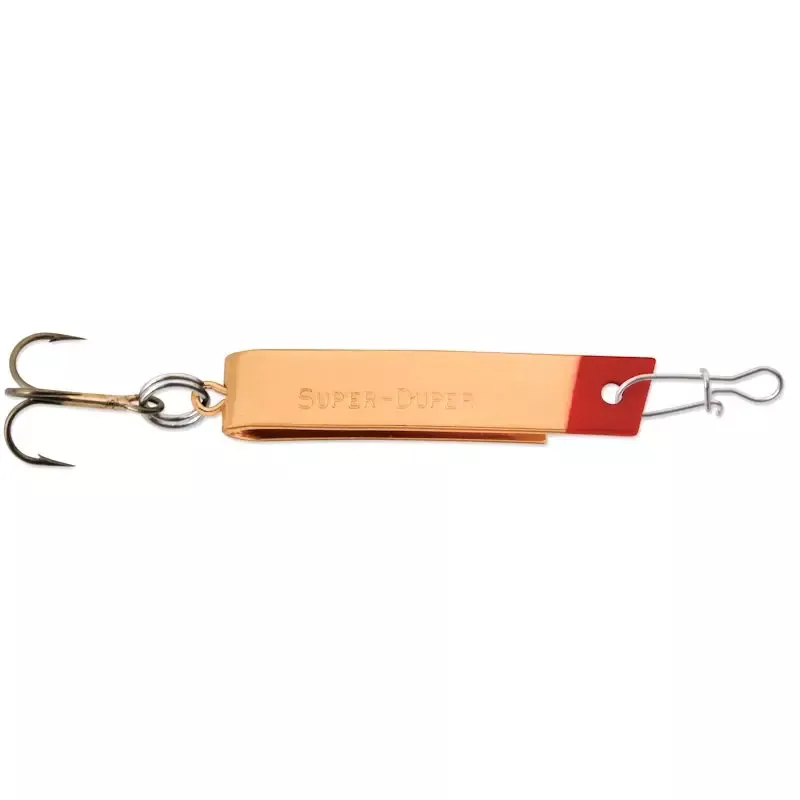 Luhr-Jensen Super Duper Spoon 503 1/6 oz.