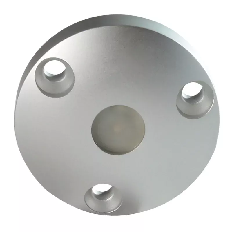 Lumitec Anywhere – LED Utility Light – Spectrum RGBW, Brushed