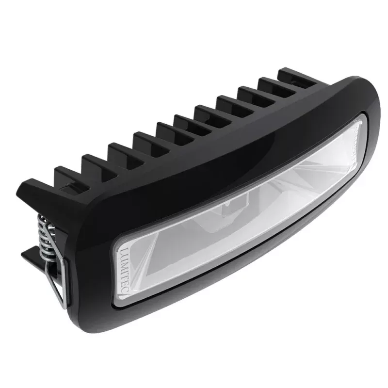 Lumitec Capri3 Spreader Light – Spectrum – Black Housing