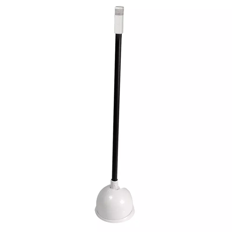 Lumitec Contour Anchor Light – 12 – Black Shaft White Base
