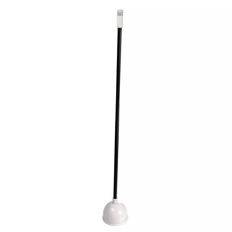 Lumitec Contour Anchor Light – 39 – Black Shaft White Base