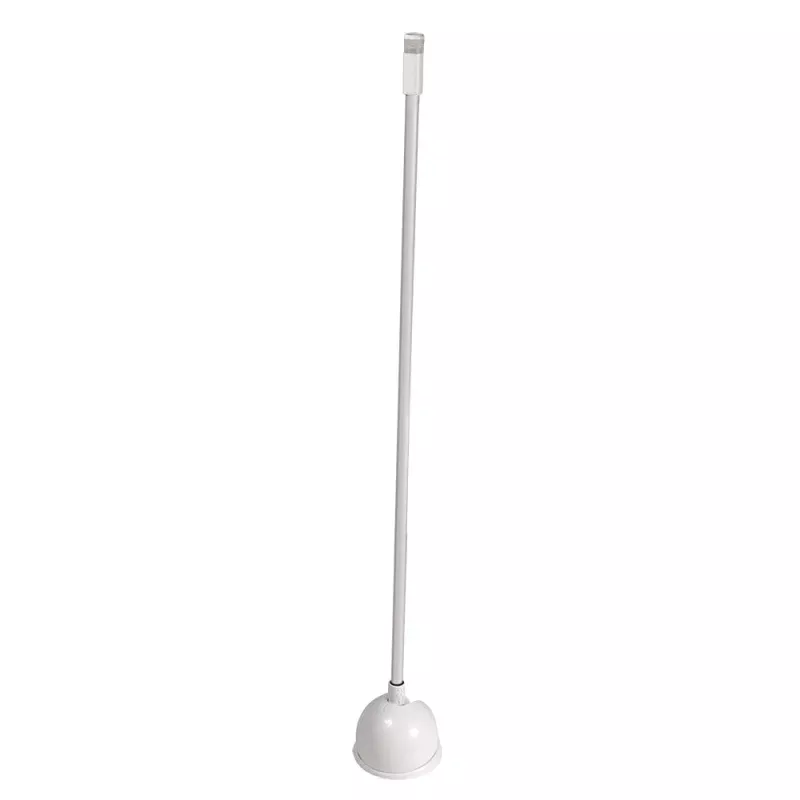 Lumitec Contour Anchor Light – 39 – White Shaft, White Base