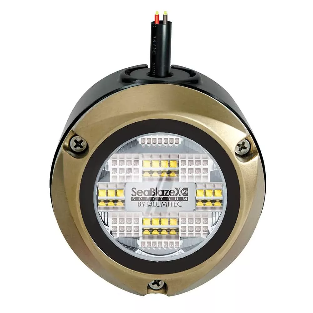 Lumitec Kraken Underwater Dock Lighting System – Spectrum RGBW | 101637