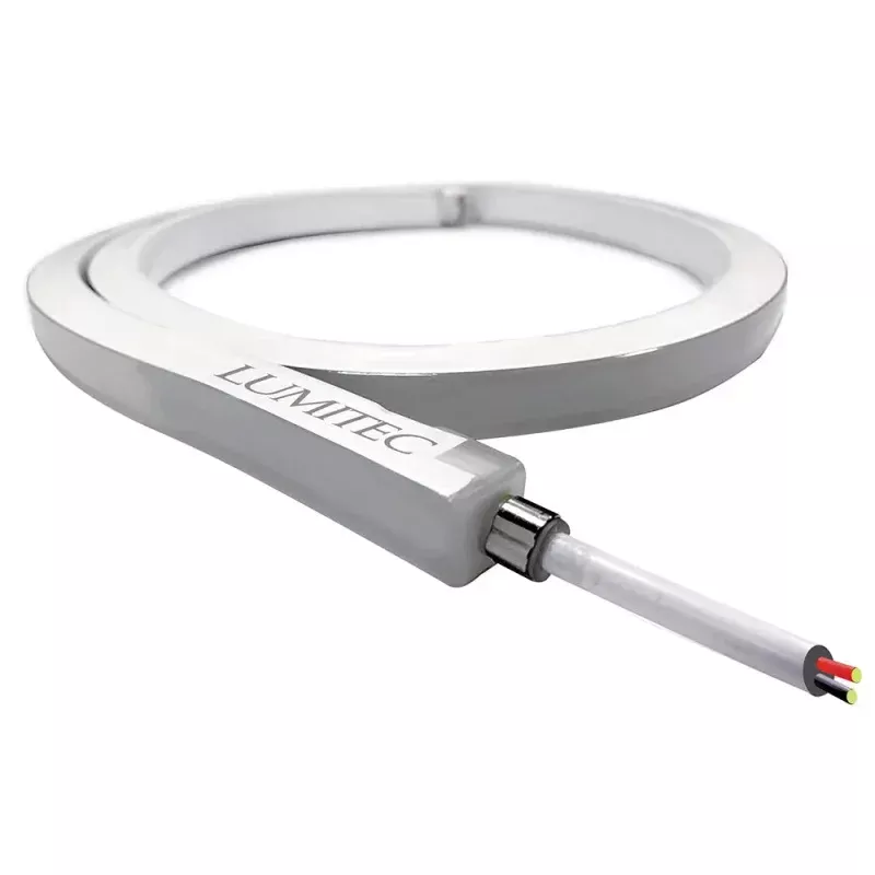 Lumitec Moray 12 Flex Strip Light w/Integrated Controller – Spectrum RGBW | 101643