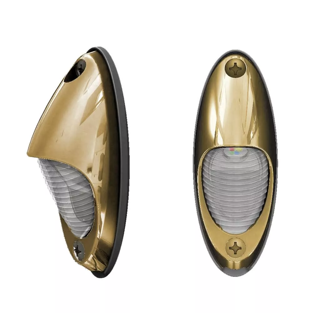Lumitec Nautilus Piling Light – Spectrum RGBW – Bronze Housing | 101632