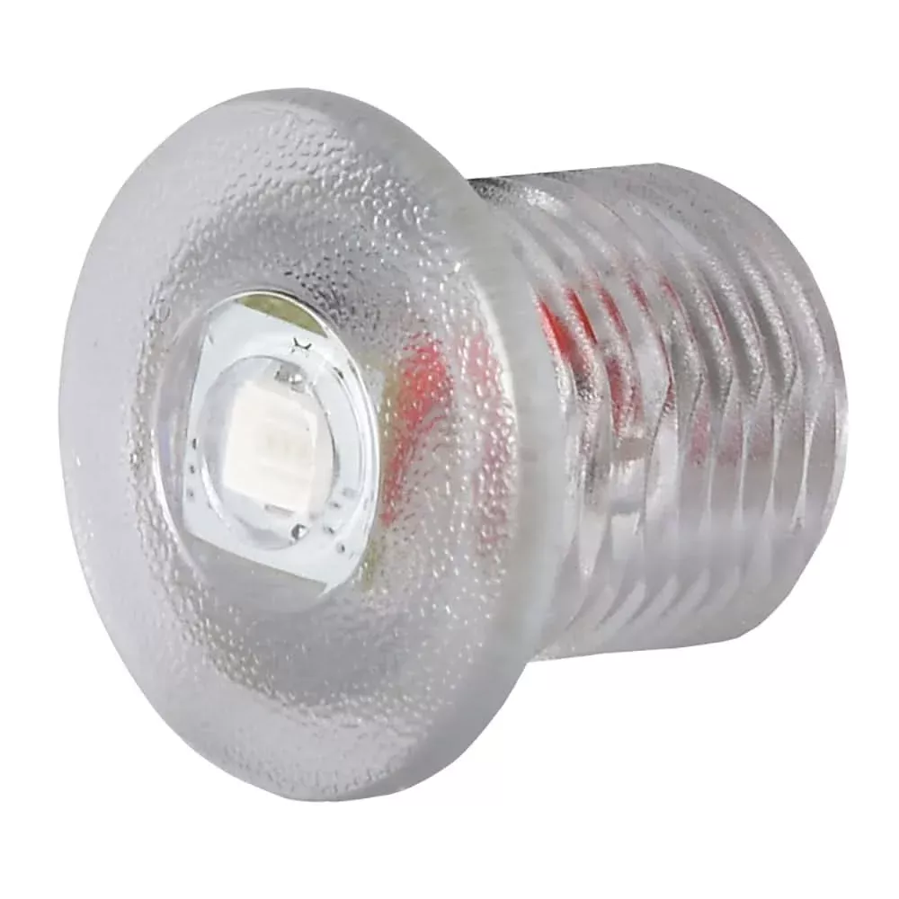 Lumitec Newt – Livewell & Courtesy Light – Warm White Non-Dimming | 101240