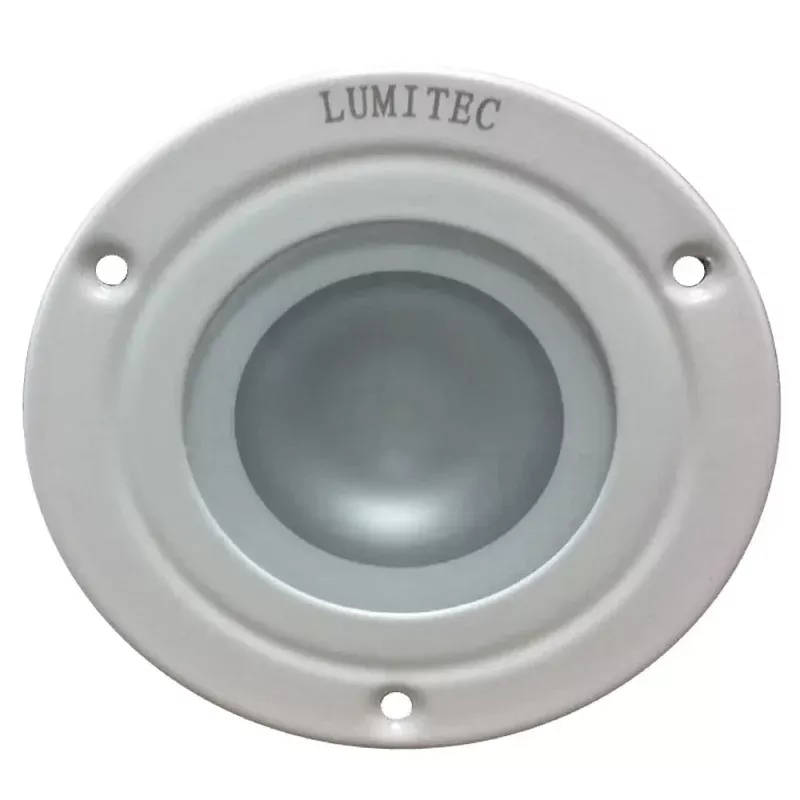 Lumitec Shadow – Flush Mount Down Light – White Finish – Spectrum RGBW | 114127