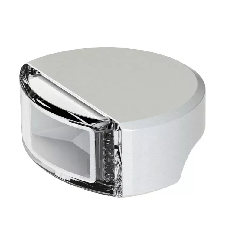 Lumitec Surface Mount Navigation Light – Composite – Starboard Green