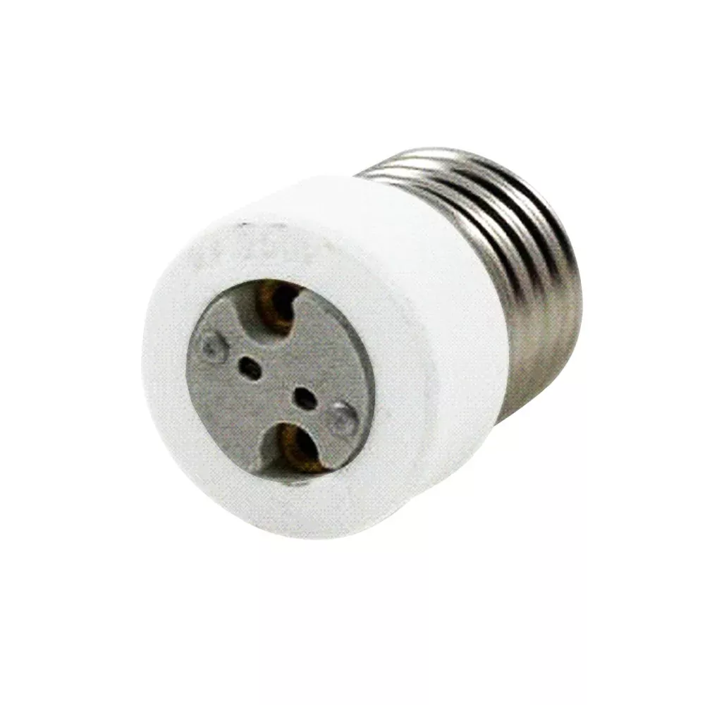 Lunasea LED Adapter Converts E26 Base to G4 or MR16 - LLB-44EE-01-00
