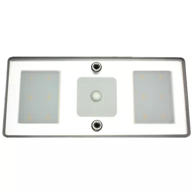 Lunasea Touch Dimming Warm White Ceiling Light, 6W