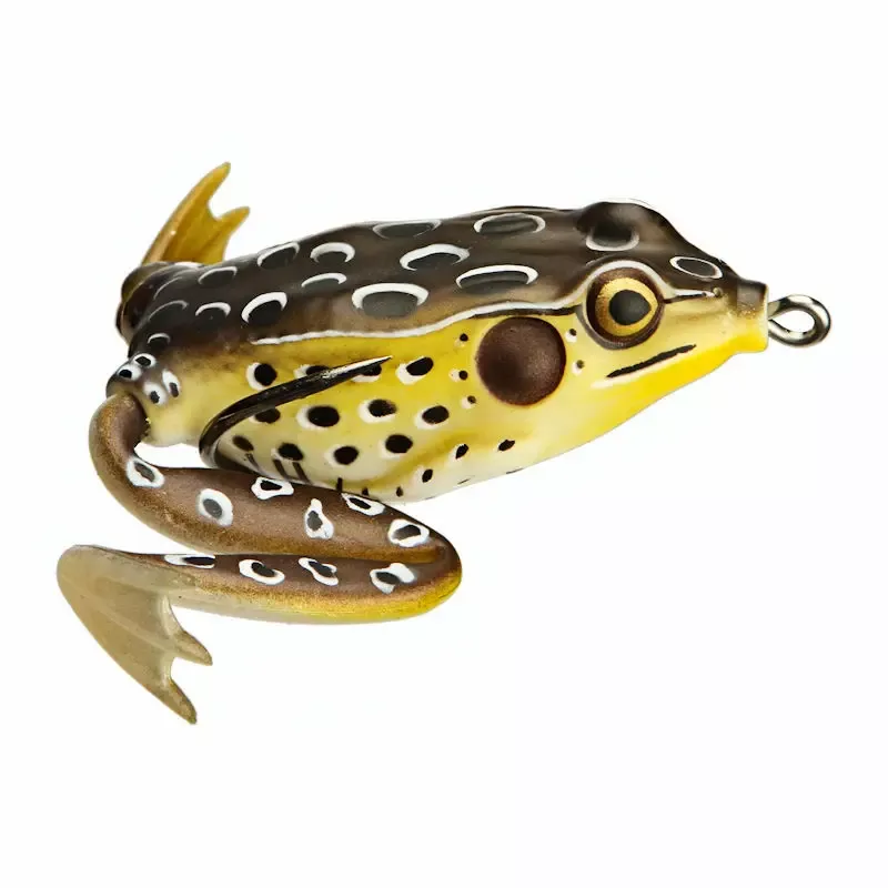 Lunkerhunt Pocket Frog