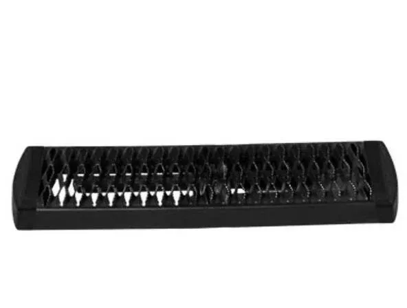 Luverne Grip Step Black Hitch Step• 415026