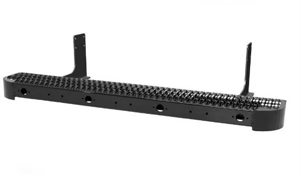 LuverneImpact Rear Bumper Step With Fixed Brackets, Select Sprinter• 415358-571511