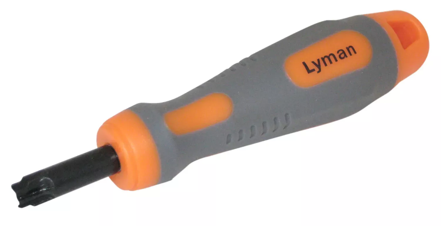 Lyman Primer Pocket Reamer Lg