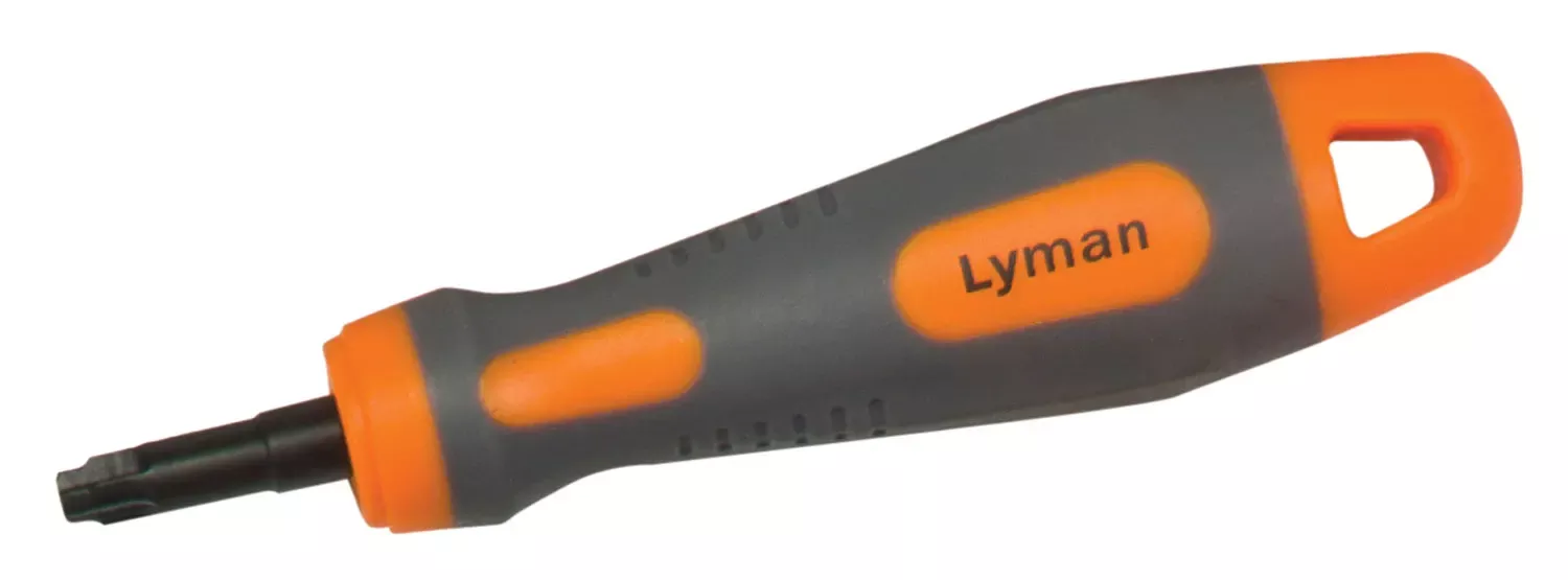 Lyman Primer Pocket Reamer Sm