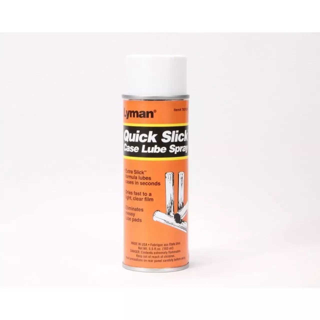 Lyman Spray Case Lube 8 Oz