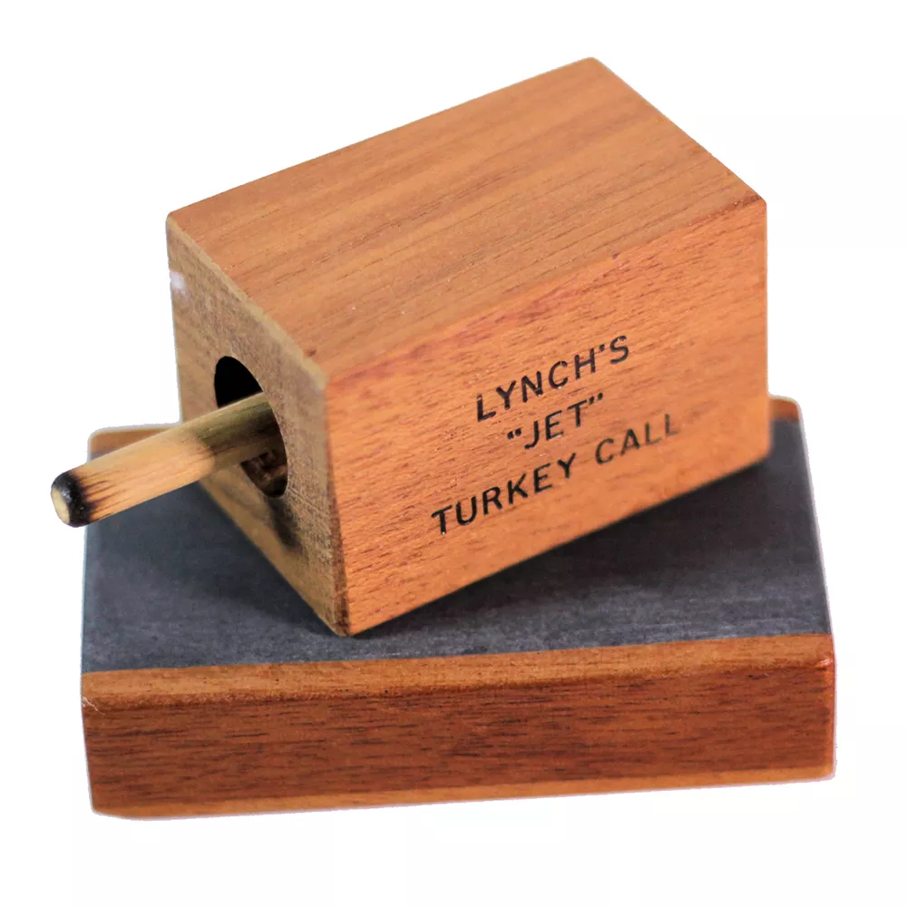 Lynch Traditions Jet Slate Turkey Call