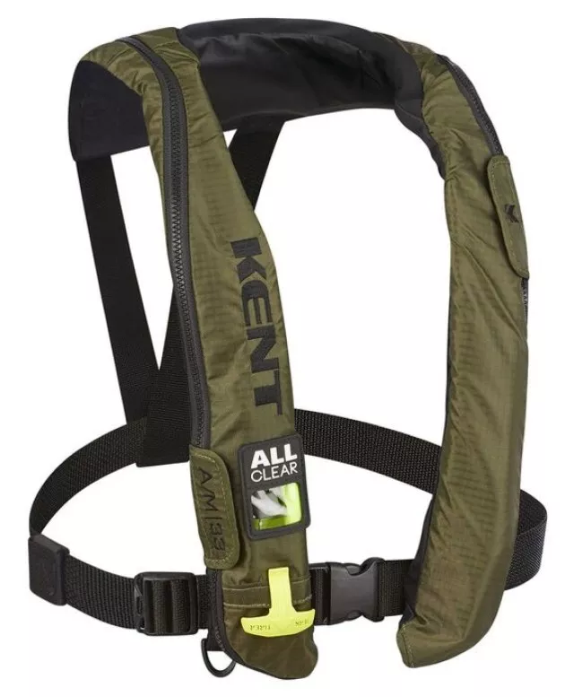 A/M 33 All Clear Inflatable Li