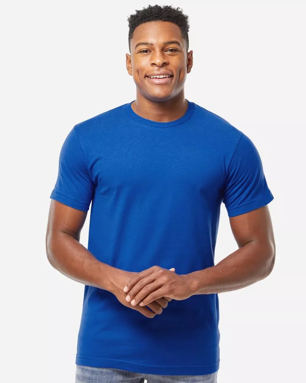 M&O Men's ACE Cotton T-Shirt