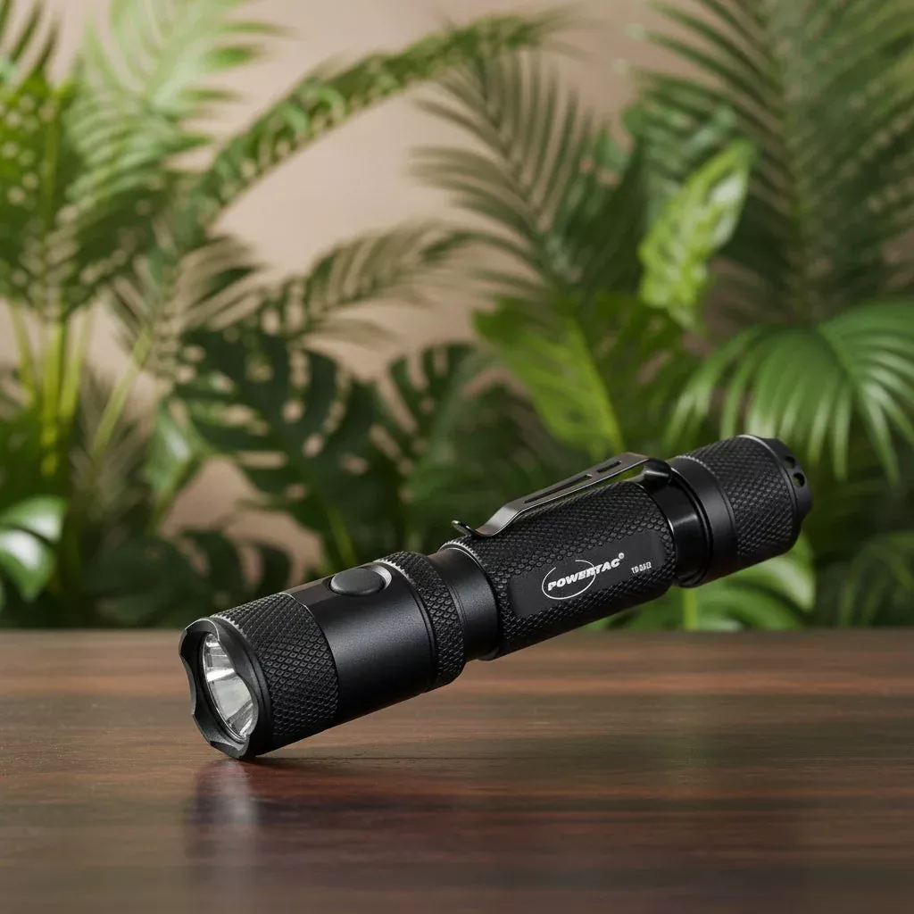 M5 Gen3 – 2,030 Lumen EDC High Power Flashlight