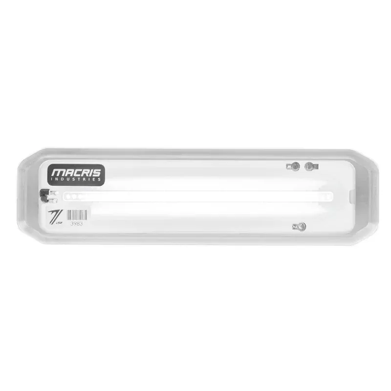 Macris Industries MIU L10 Underwater Series Size 10 (8) – White
