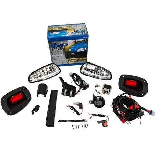 Madjax RXV LED Ultimate Light Kit Plus Electric/Gas (2008-15)