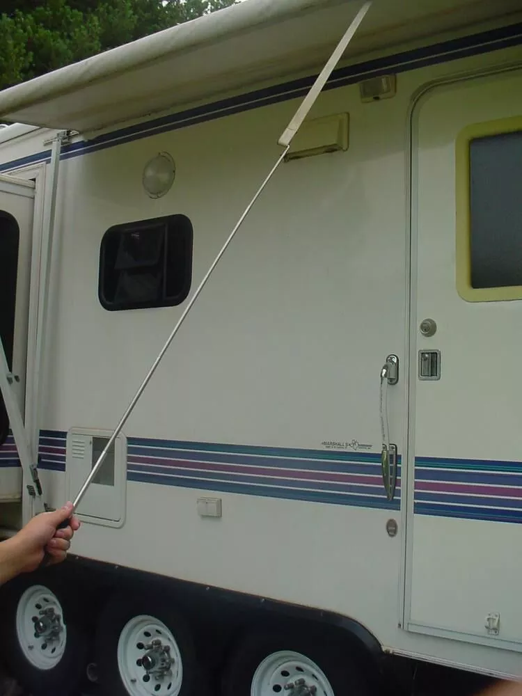 The Magic Awning Wand