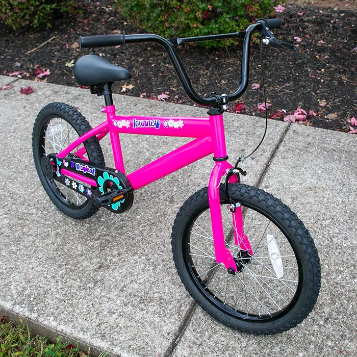 Magical Journey Girl's 18" Bicycle