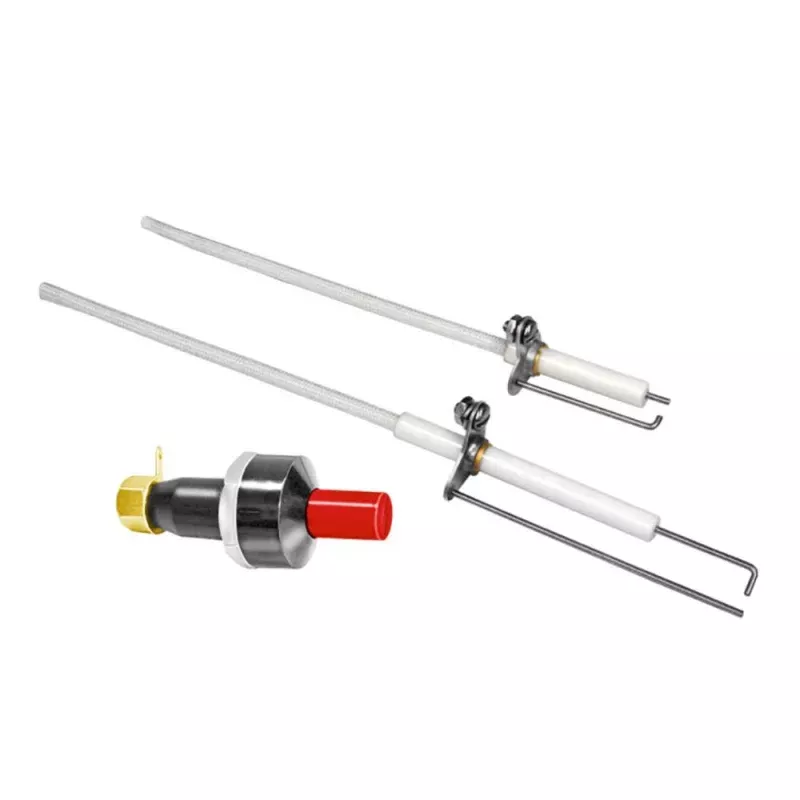Magma Piezo IgniterCeramic Electrode w/WireFasteners