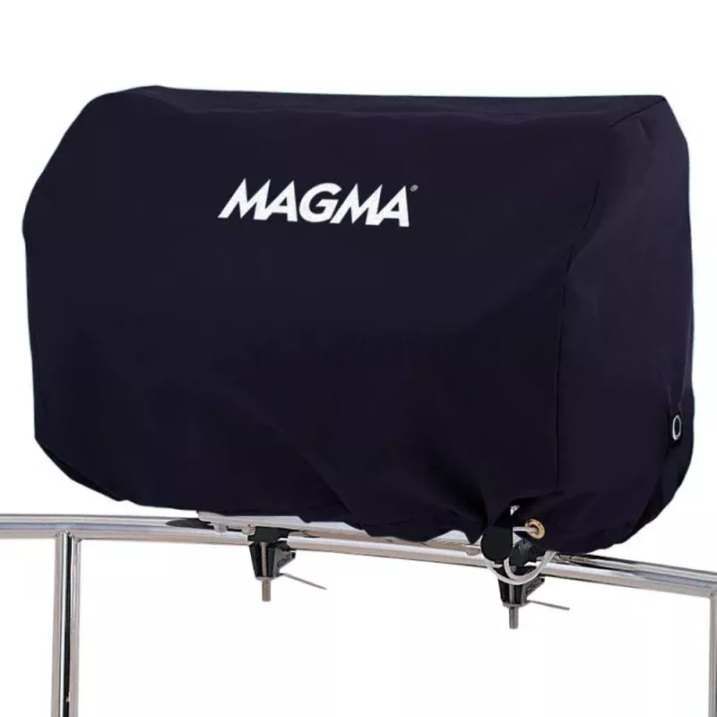 Magma Rectangular 12 x 18 Grill Cover – Navy Blue