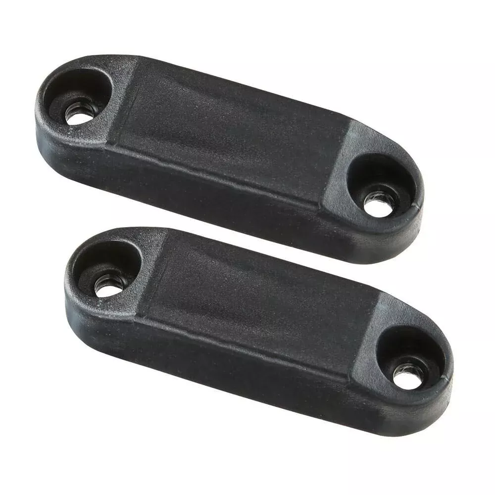 Magnetic Catches Black, Set of 2