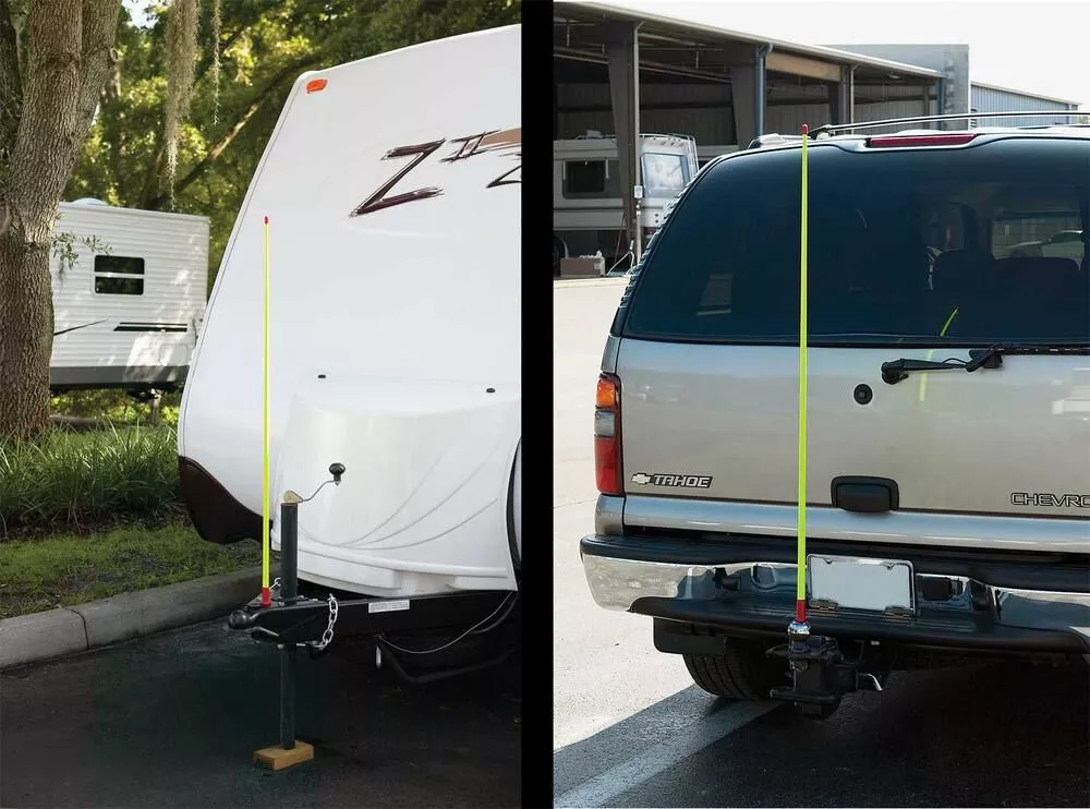 Magnetic Hitchin' Rods