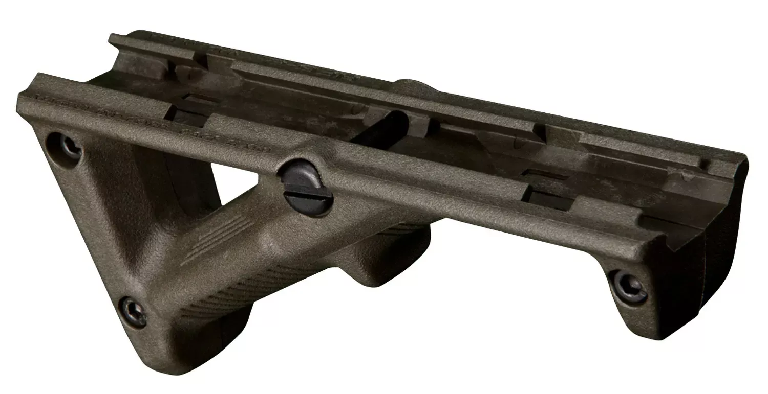Magpul AFG-2 Angled Fore Grip - OD Green