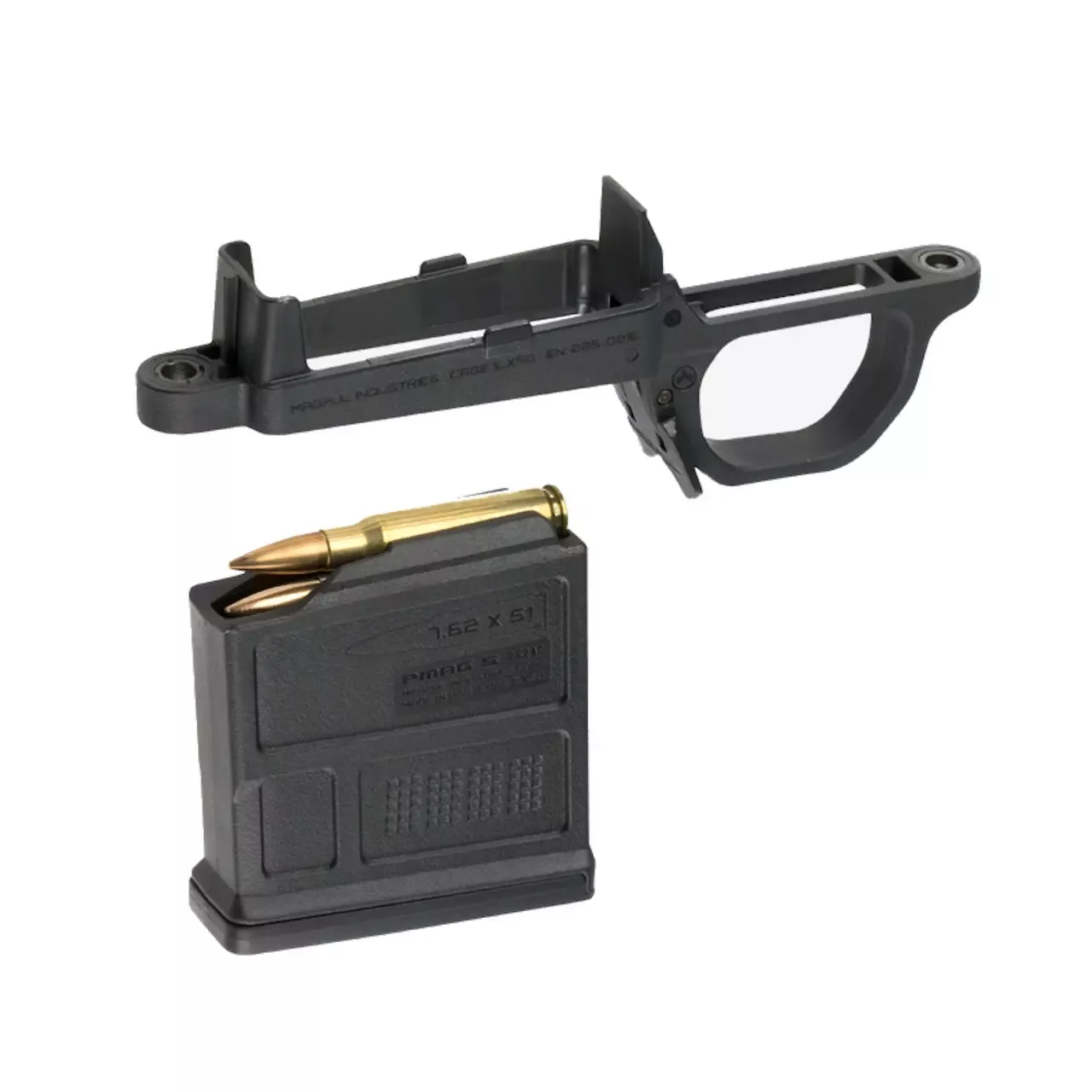 Magpul Bolt Action Magazine Well- Hunter 700 Stock
