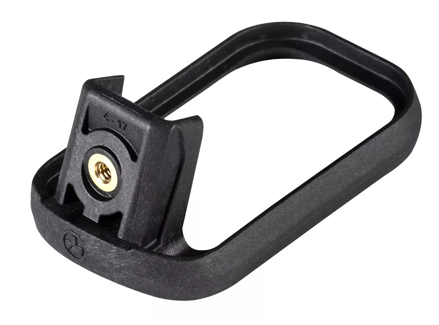 Magpul GL Enhanced Magazine Well for Glock 17 GEN 4