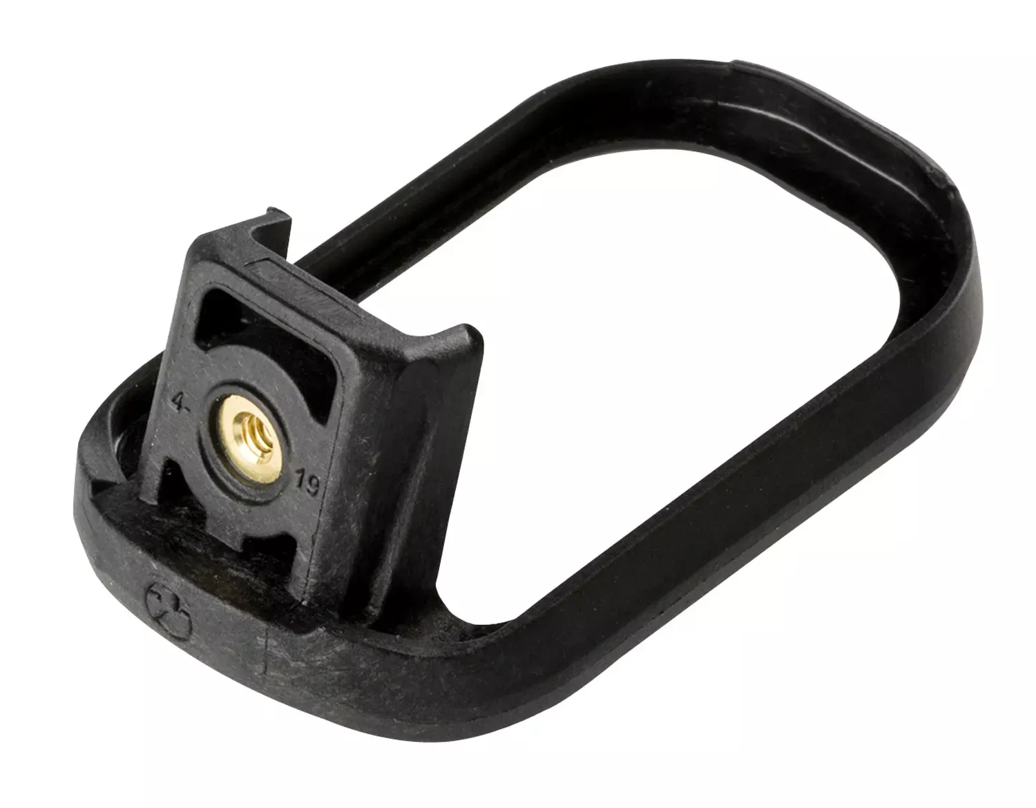 Magpul GL Enhanced Magazine Well for GLOCK 19 GEN 4