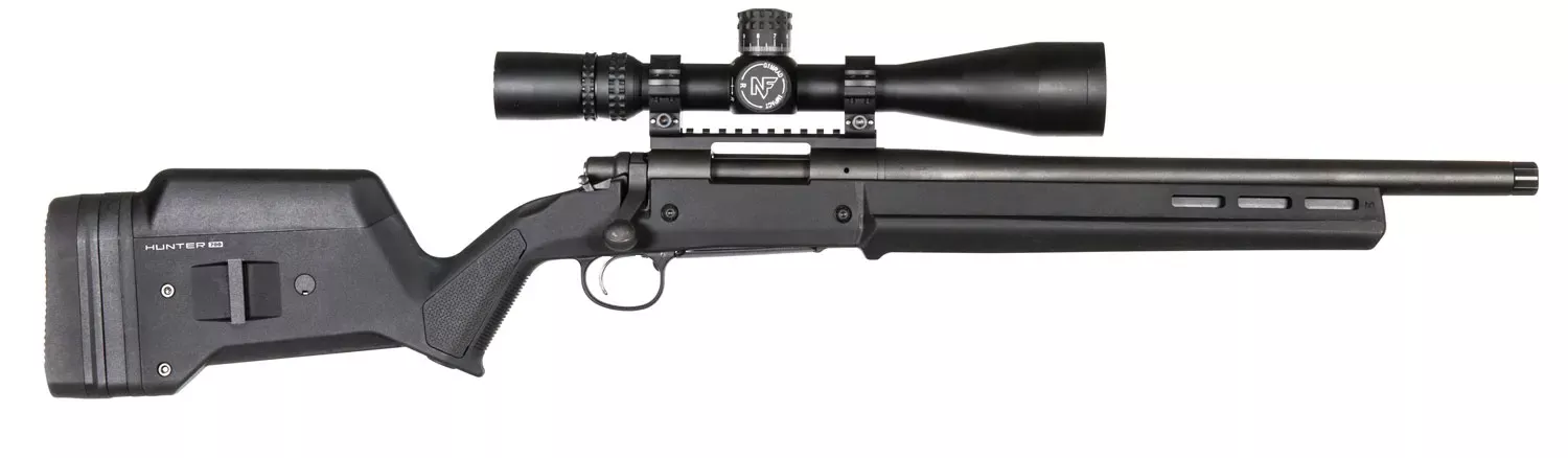 Magpul Hunter 700 Stock - Black
