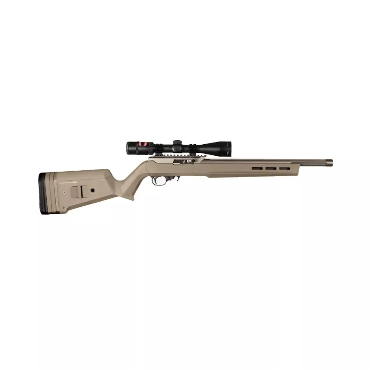Magpul Hunter X-22 Stock- Ruger 10/22