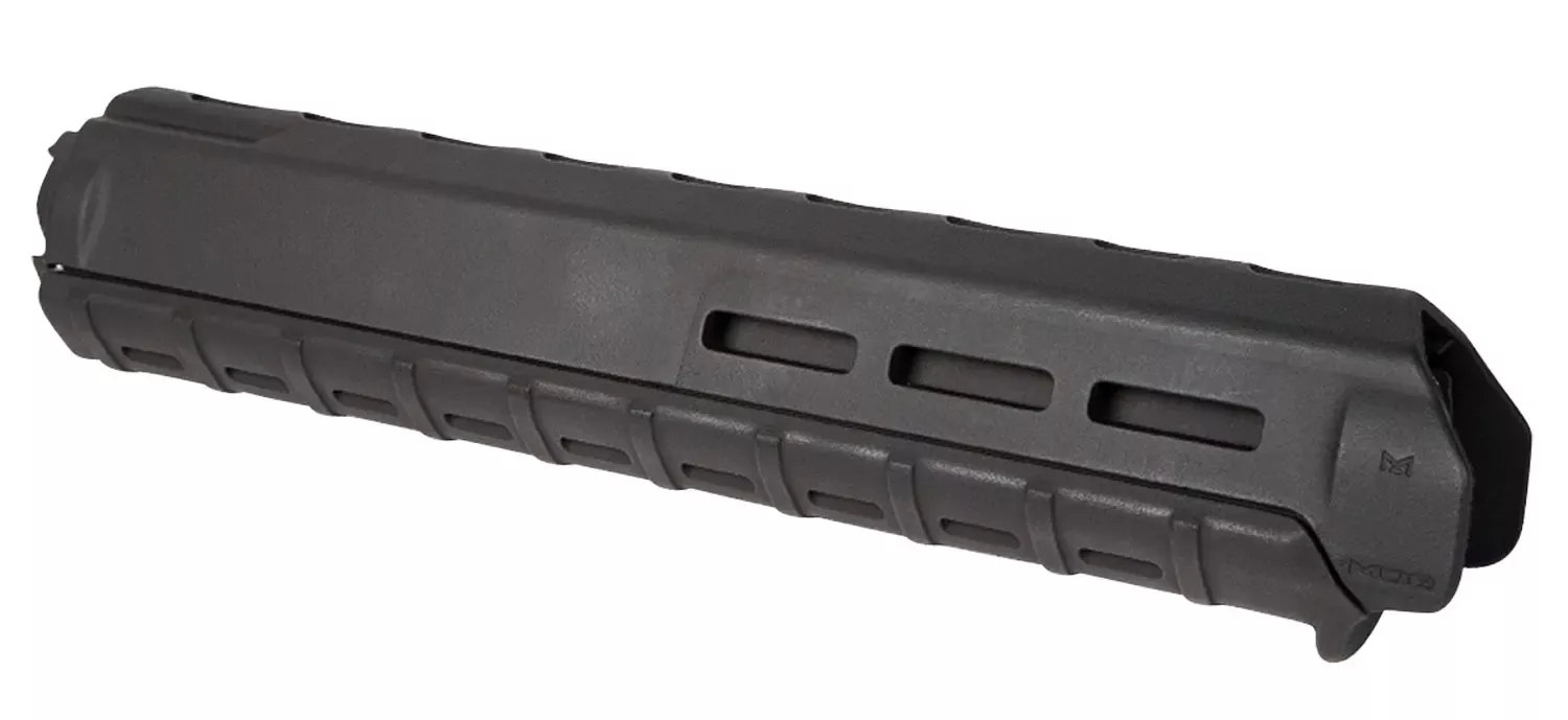 Magpul MOE M-LOK Hand Guard Rifle Length Black