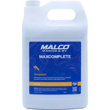 Malco MaxComplete Cutting Compound - 1 Gallon