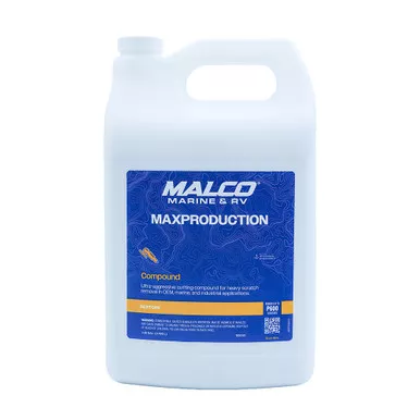 Malco MaxProduction Cutting Compound - 1 Gallon