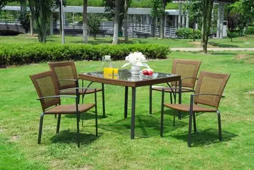 Malibu Patio Furniture Set