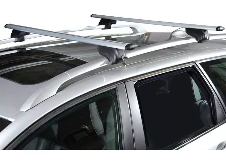 Malone 58″ AirFlow2 Roof Rack – Aero Crossbars• MPG216