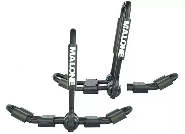 Malone Foldaway-5 Multi Rack Folding 1 Or 2 Kayak, SUP, Canoe Carrier• MPG125
