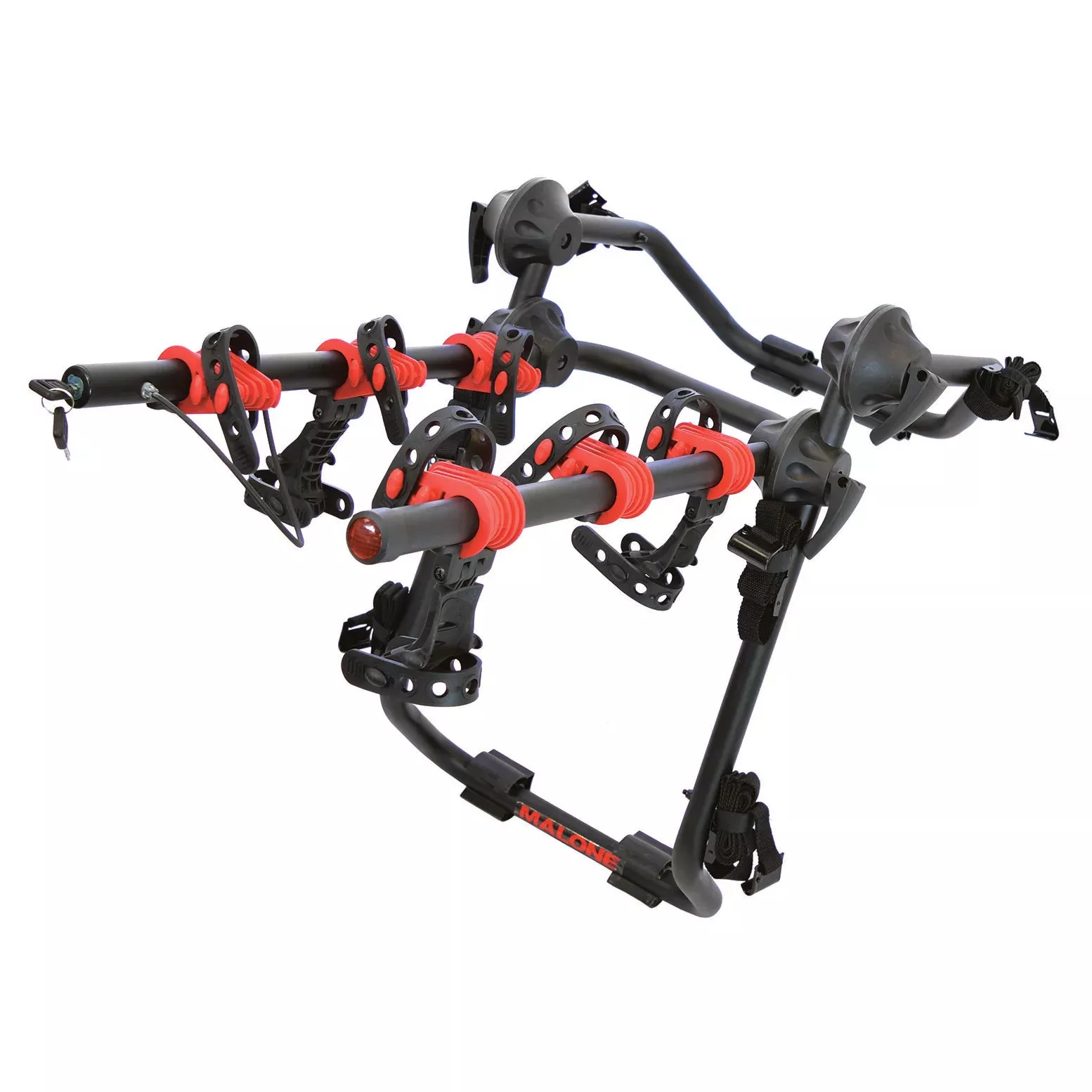 Malone Hanger BC3 OS Back-Of-Car 3-Bike Carrier