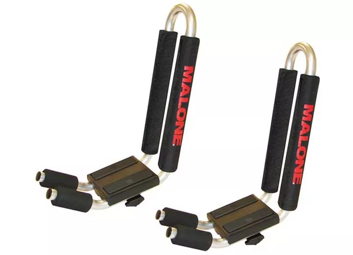 Malone J-Pro 2 Kayak Carrier with Tie-Downs – J-Style• MPG117MD