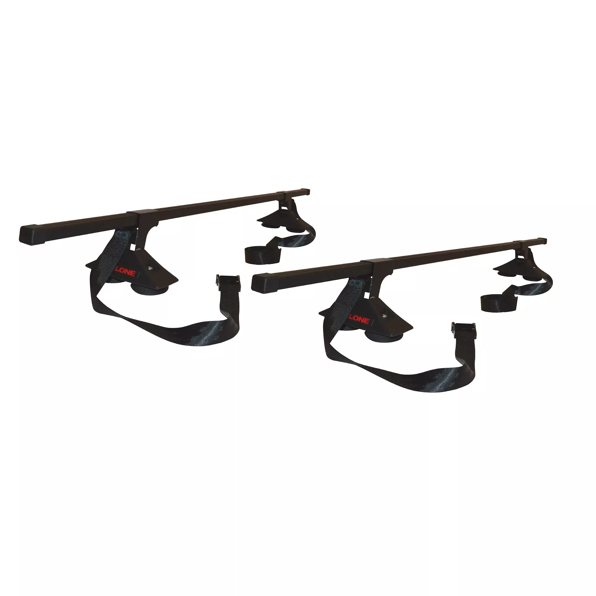 Malone VersaRail Roof Rack For Bare Roof, 58"