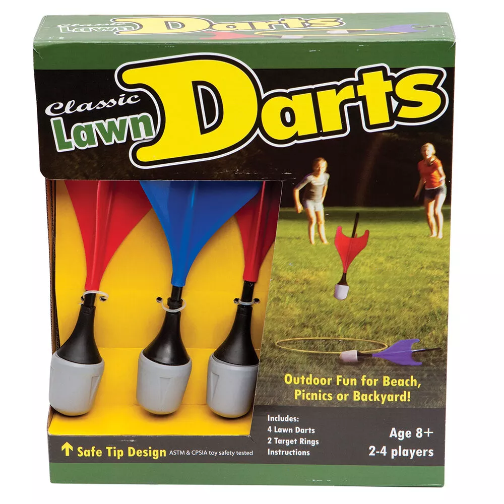 Maranda Classic Lawn Darts Set